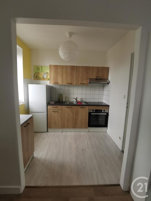 Appartement F2 bis à louer - 2 pièces - 49.0 m2 - YPORT - 76 - HAUTE-NORMANDIE - Century 21 Accore
