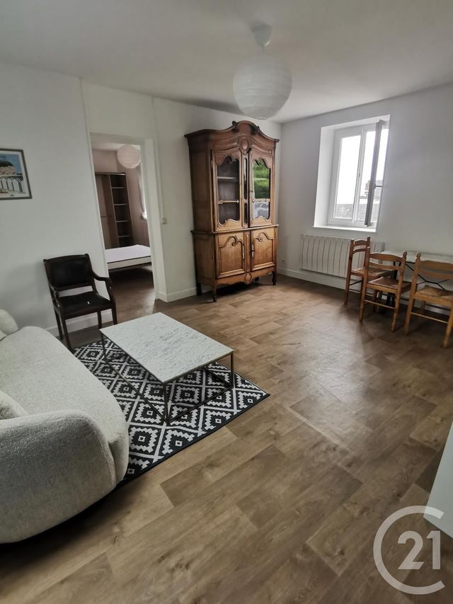 Appartement F2 bis à louer - 2 pièces - 49.0 m2 - YPORT - 76 - HAUTE-NORMANDIE - Century 21 Accore