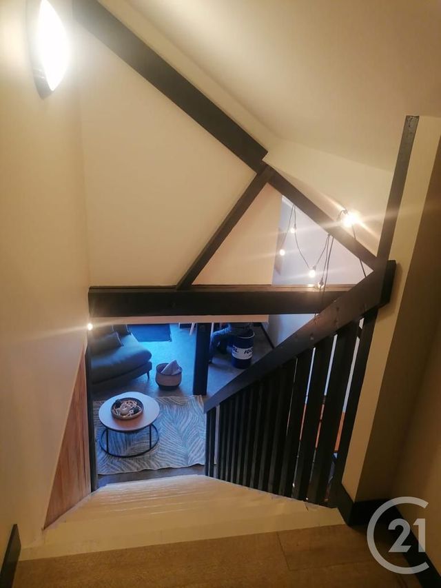 Appartement Chambre à louer - 1 pièce - 15.67 m2 - FECAMP - 76 - HAUTE-NORMANDIE - Century 21 Accore