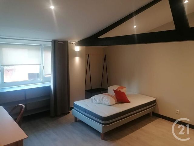 Appartement Chambre à louer - 1 pièce - 15.67 m2 - FECAMP - 76 - HAUTE-NORMANDIE - Century 21 Accore