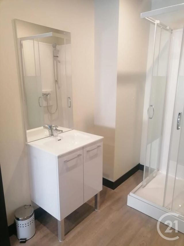 Appartement Chambre à louer - 1 pièce - 15.67 m2 - FECAMP - 76 - HAUTE-NORMANDIE - Century 21 Accore