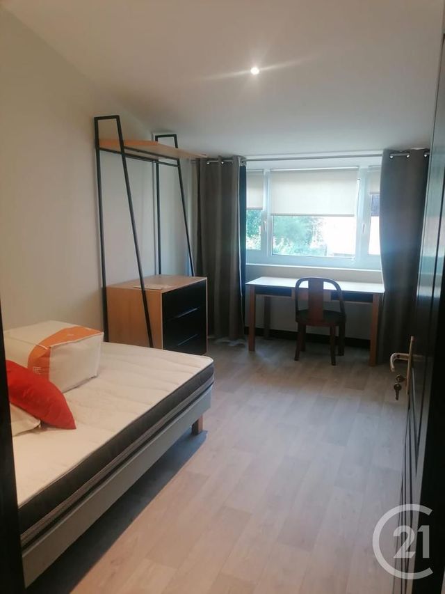 Appartement Chambre à louer - 1 pièce - 15.67 m2 - FECAMP - 76 - HAUTE-NORMANDIE - Century 21 Accore