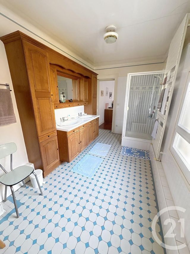 maison à vendre - 7 pièces - 134.0 m2 - FECAMP - 76 - HAUTE-NORMANDIE - Century 21 Accore