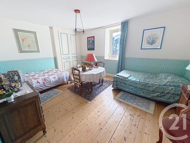 maison à vendre - 7 pièces - 134.0 m2 - FECAMP - 76 - HAUTE-NORMANDIE - Century 21 Accore