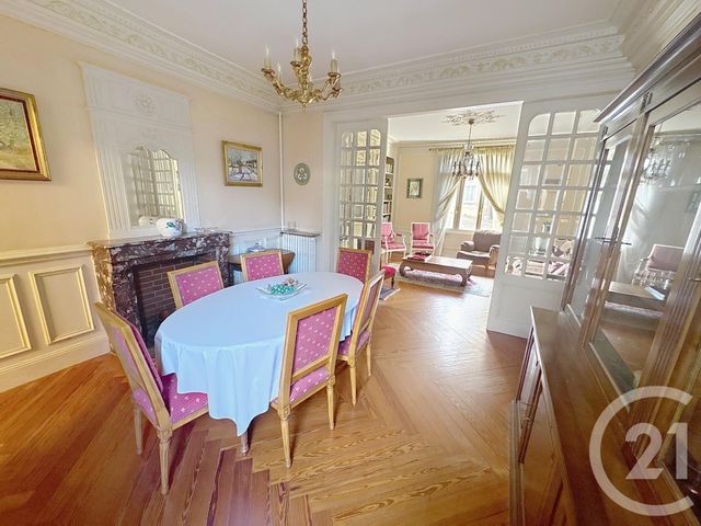 maison à vendre - 7 pièces - 134.0 m2 - FECAMP - 76 - HAUTE-NORMANDIE - Century 21 Accore