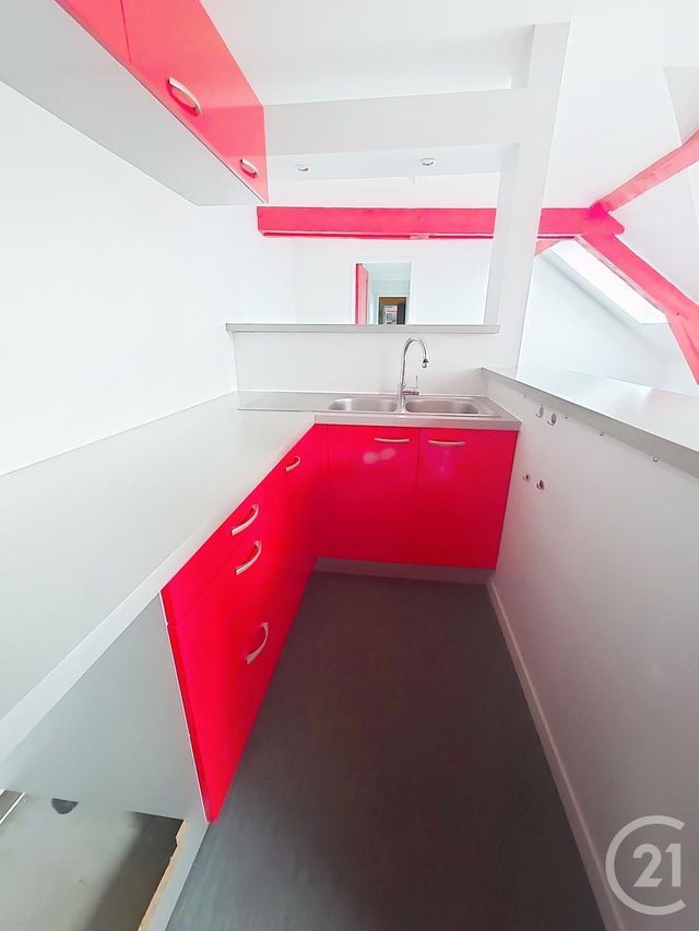 Appartement à louer - 3 pièces - 45.48 m2 - FECAMP - 76 - HAUTE-NORMANDIE - Century 21 Accore