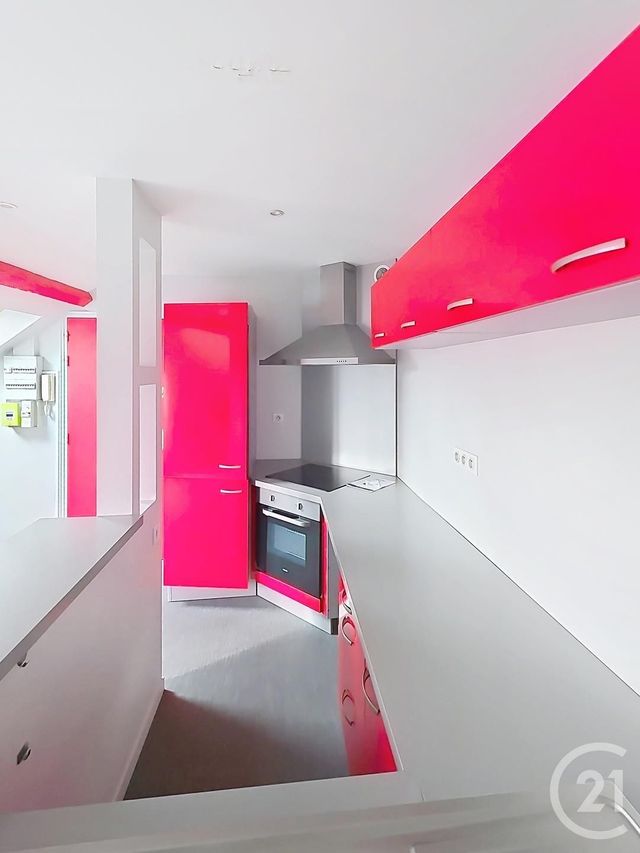 Appartement à louer - 3 pièces - 45.48 m2 - FECAMP - 76 - HAUTE-NORMANDIE - Century 21 Accore