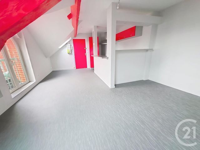 Appartement à louer - 3 pièces - 45.48 m2 - FECAMP - 76 - HAUTE-NORMANDIE - Century 21 Accore