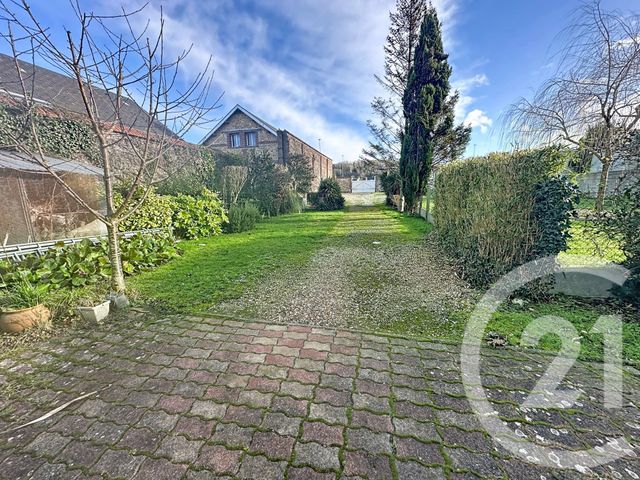 maison à vendre - 6 pièces - 127.2 m2 - FECAMP - 76 - HAUTE-NORMANDIE - Century 21 Accore