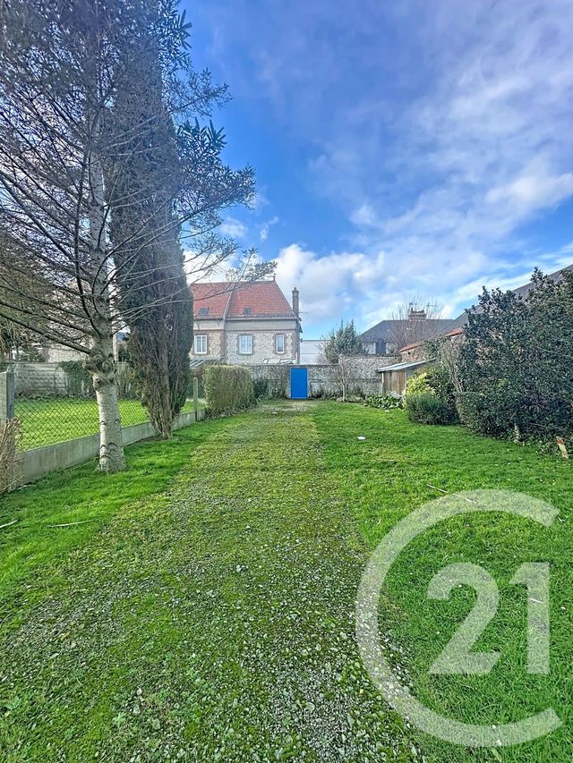 maison à vendre - 6 pièces - 127.2 m2 - FECAMP - 76 - HAUTE-NORMANDIE - Century 21 Accore