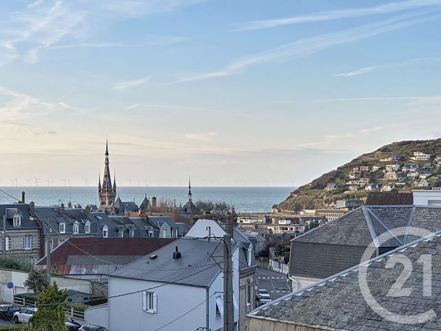 maison à vendre - 6 pièces - 127.2 m2 - FECAMP - 76 - HAUTE-NORMANDIE - Century 21 Accore