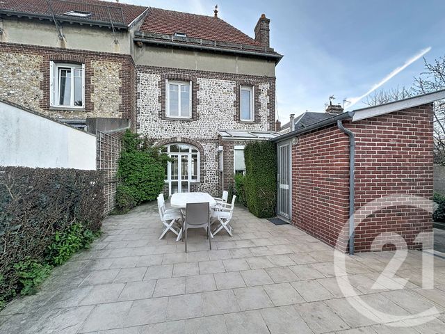 maison à vendre - 6 pièces - 127.2 m2 - FECAMP - 76 - HAUTE-NORMANDIE - Century 21 Accore