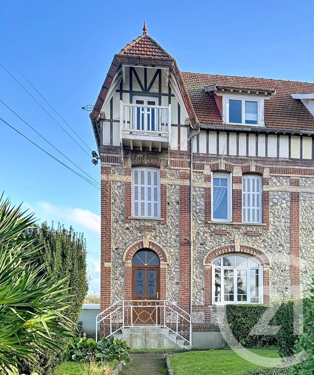 Maison à vendre FECAMP