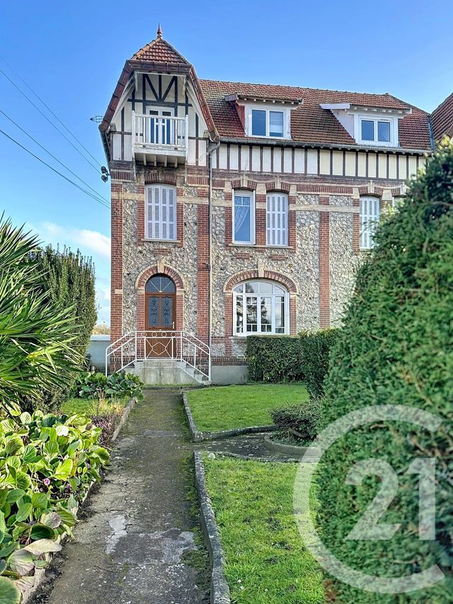 maison - FECAMP - 76