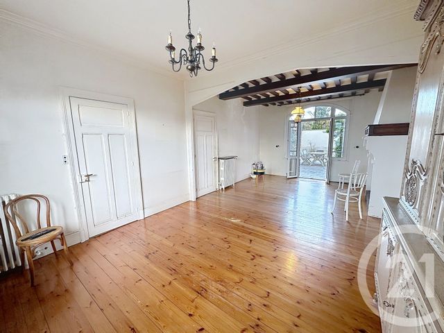 maison à vendre - 6 pièces - 127.2 m2 - FECAMP - 76 - HAUTE-NORMANDIE - Century 21 Accore