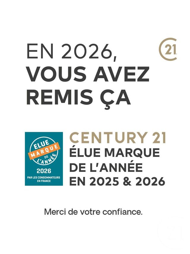 Appartement F2 à vendre - 2 pièces - 36.5 m2 - FECAMP - 76 - HAUTE-NORMANDIE - Century 21 Accore