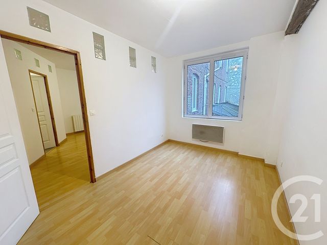 Appartement F2 à vendre - 2 pièces - 36.5 m2 - FECAMP - 76 - HAUTE-NORMANDIE - Century 21 Accore