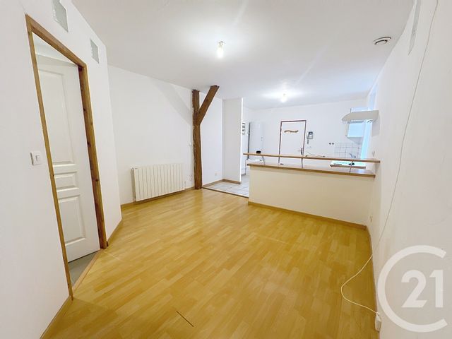 Appartement F2 à vendre - 2 pièces - 36.5 m2 - FECAMP - 76 - HAUTE-NORMANDIE - Century 21 Accore