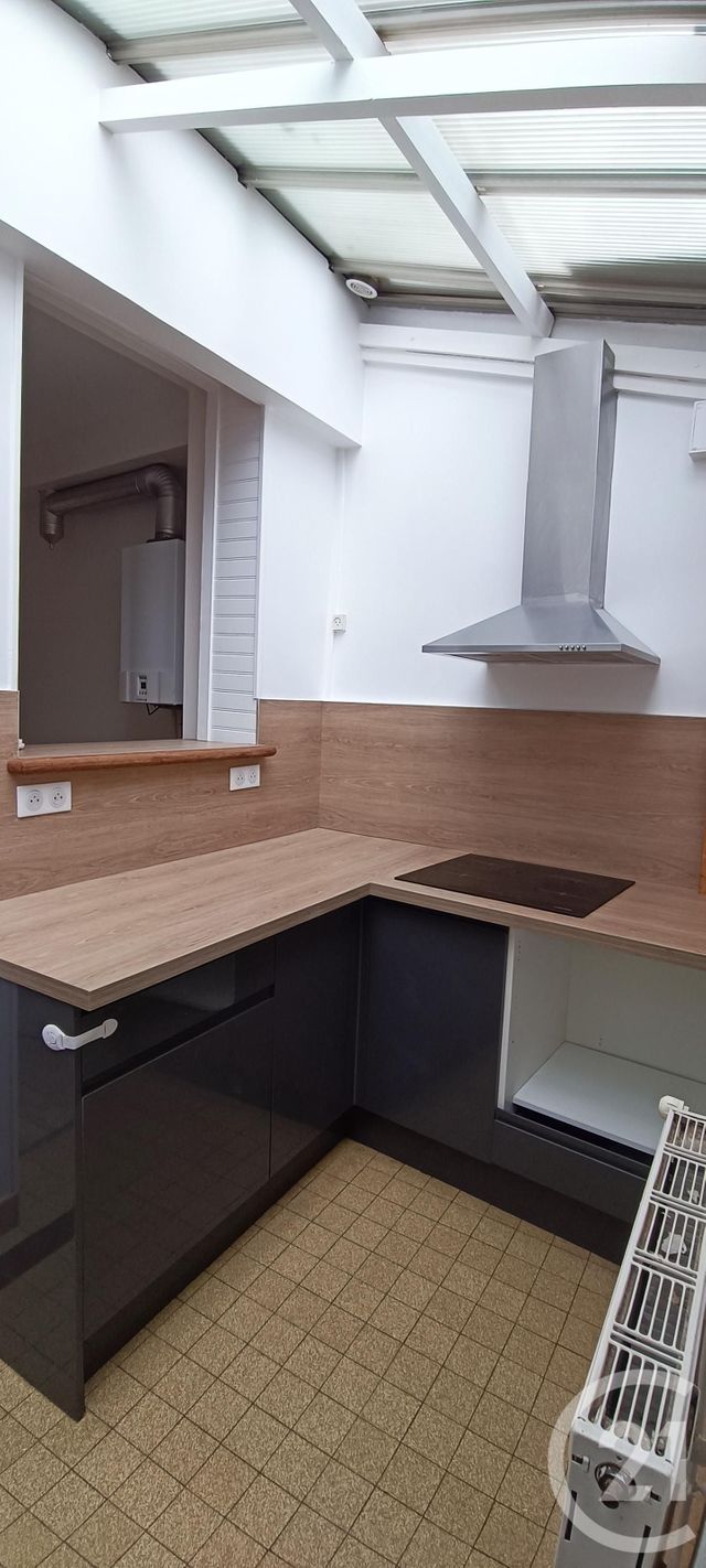 maison à louer - 3 pièces - 87.24 m2 - FECAMP - 76 - HAUTE-NORMANDIE - Century 21 Accore