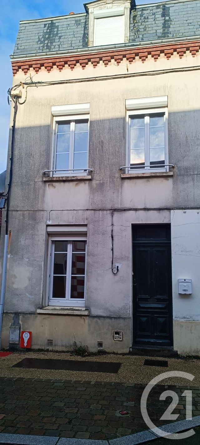 Maison à louer FECAMP