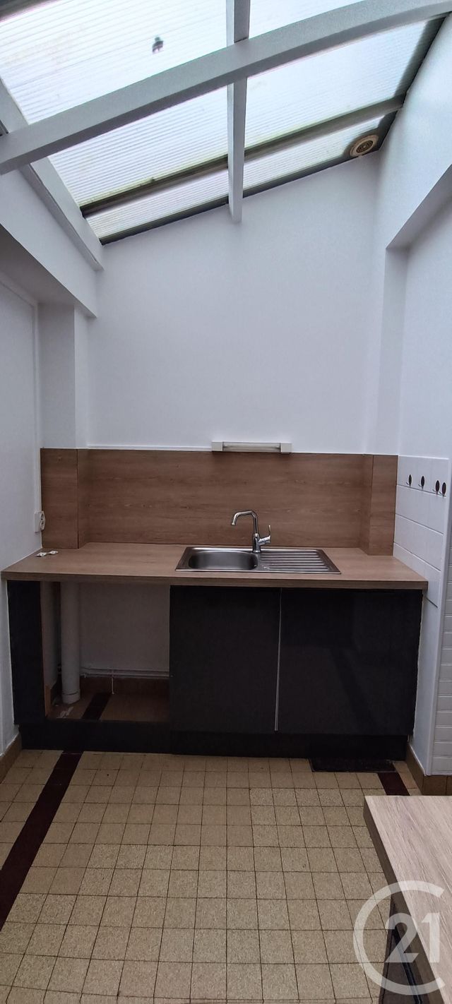 maison à louer - 3 pièces - 87.24 m2 - FECAMP - 76 - HAUTE-NORMANDIE - Century 21 Accore