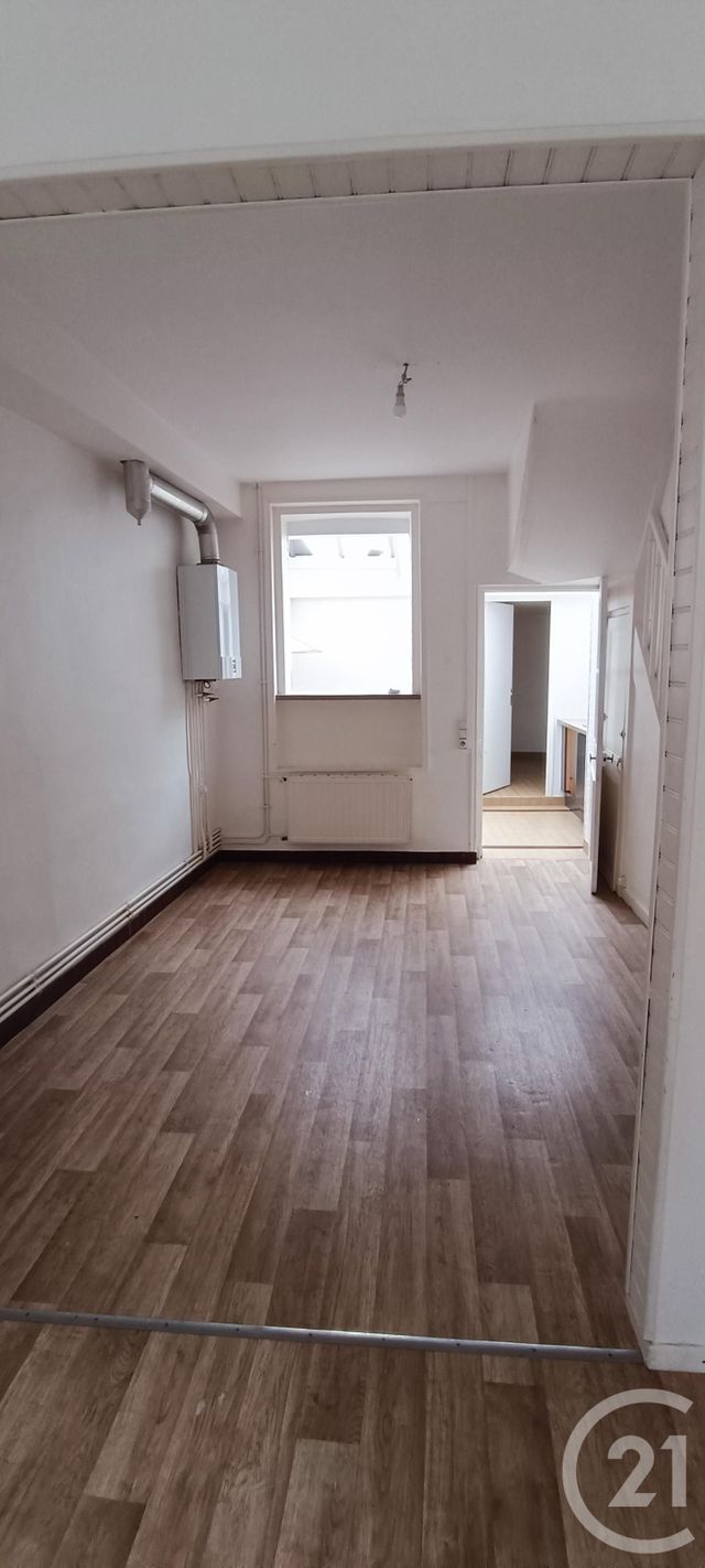 maison à louer - 3 pièces - 87.24 m2 - FECAMP - 76 - HAUTE-NORMANDIE - Century 21 Accore