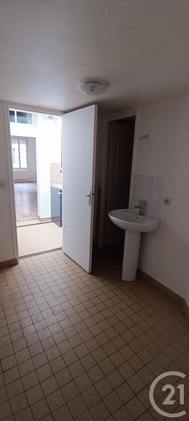 maison à louer - 3 pièces - 87.24 m2 - FECAMP - 76 - HAUTE-NORMANDIE - Century 21 Accore