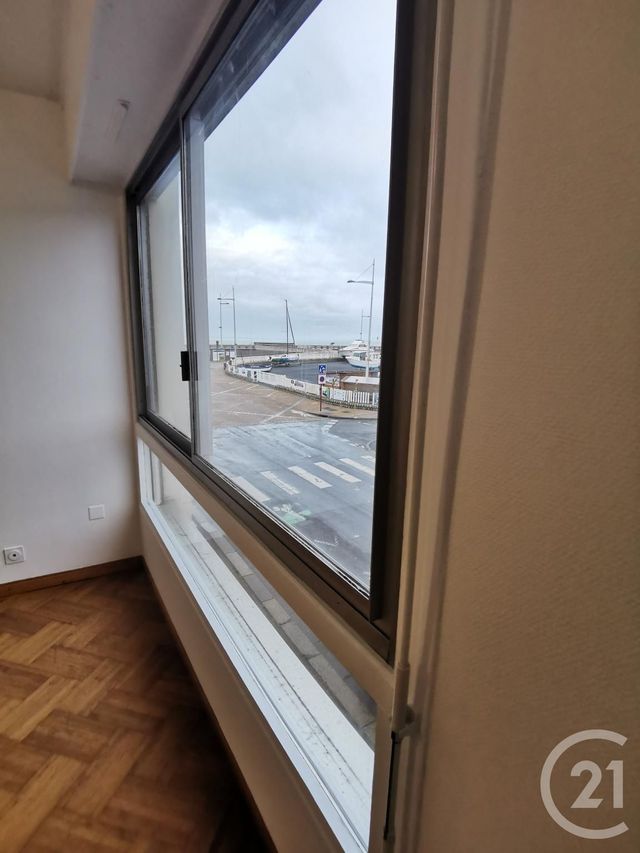 Appartement à louer - 2 pièces - 43.54 m2 - FECAMP - 76 - HAUTE-NORMANDIE - Century 21 Accore