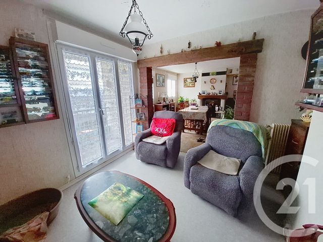 Appartement F3 à vendre - 3 pièces - 75.87 m2 - FECAMP - 76 - HAUTE-NORMANDIE - Century 21 Accore