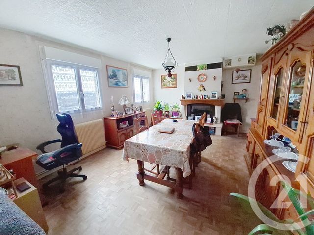 Appartement F3 à vendre - 3 pièces - 75.87 m2 - FECAMP - 76 - HAUTE-NORMANDIE - Century 21 Accore