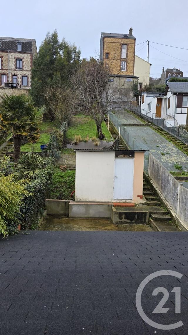 maison à louer - 3 pièces - 76.62 m2 - FECAMP - 76 - HAUTE-NORMANDIE - Century 21 Accore