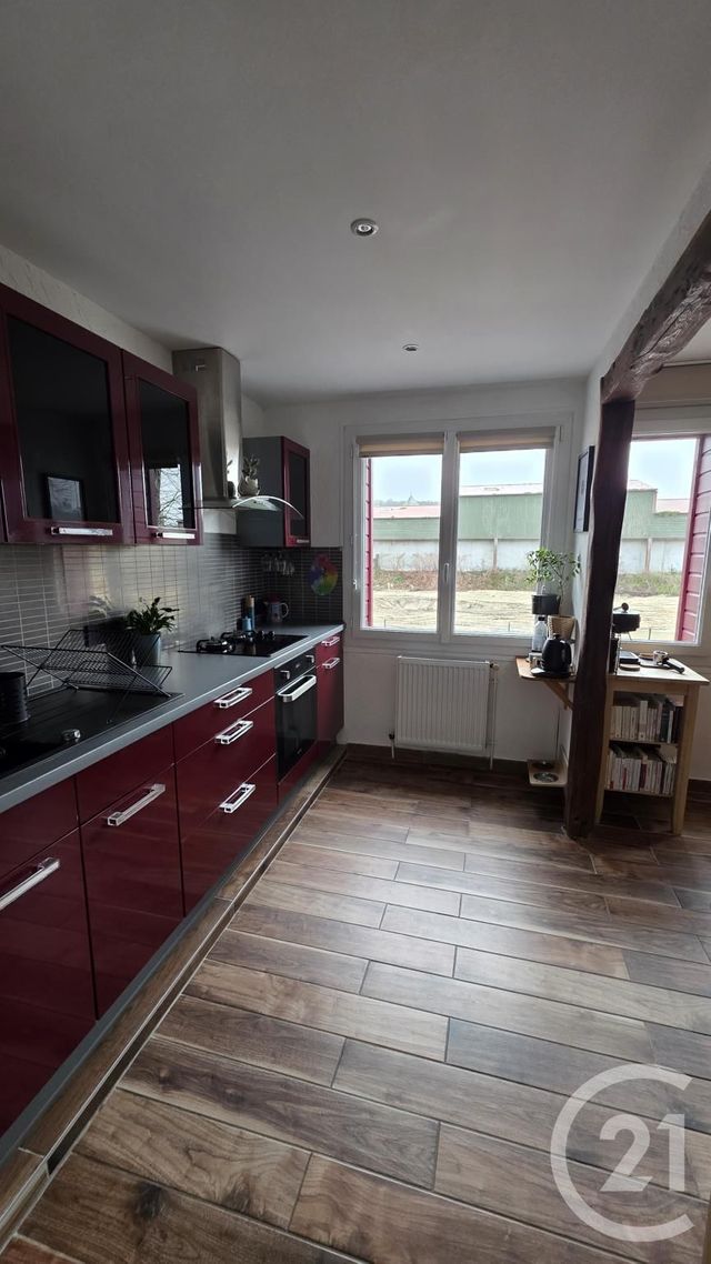 maison à louer - 3 pièces - 76.62 m2 - FECAMP - 76 - HAUTE-NORMANDIE - Century 21 Accore