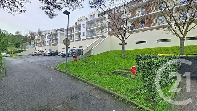 Appartement F2 à louer - 2 pièces - 48.06 m2 - FECAMP - 76 - HAUTE-NORMANDIE - Century 21 Accore