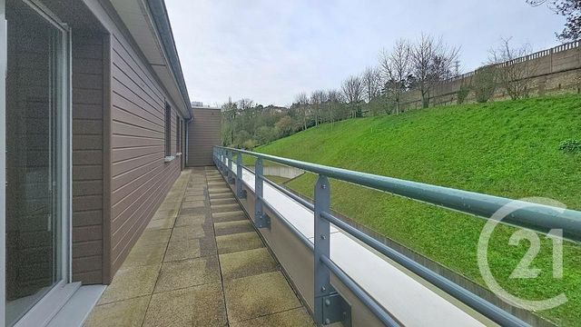 Appartement F2 à louer - 2 pièces - 48.06 m2 - FECAMP - 76 - HAUTE-NORMANDIE - Century 21 Accore
