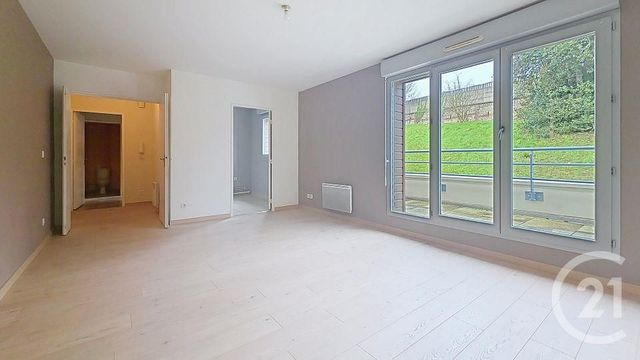 Appartement F2 à louer - 2 pièces - 48.06 m2 - FECAMP - 76 - HAUTE-NORMANDIE - Century 21 Accore