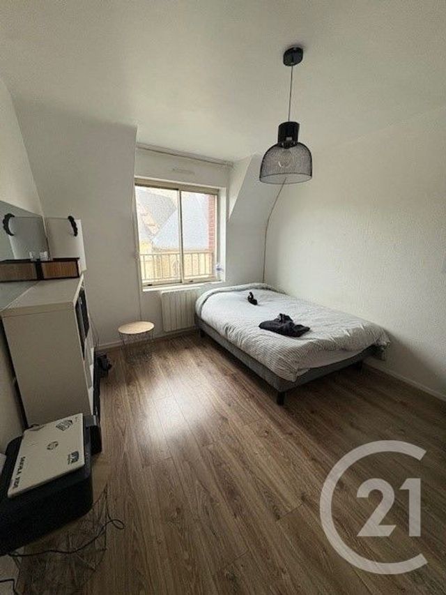 Appartement F2 à vendre - 2 pièces - 46.1 m2 - FECAMP - 76 - HAUTE-NORMANDIE - Century 21 Accore