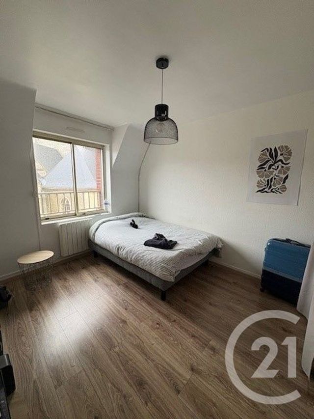 Appartement F2 à vendre - 2 pièces - 46.1 m2 - FECAMP - 76 - HAUTE-NORMANDIE - Century 21 Accore