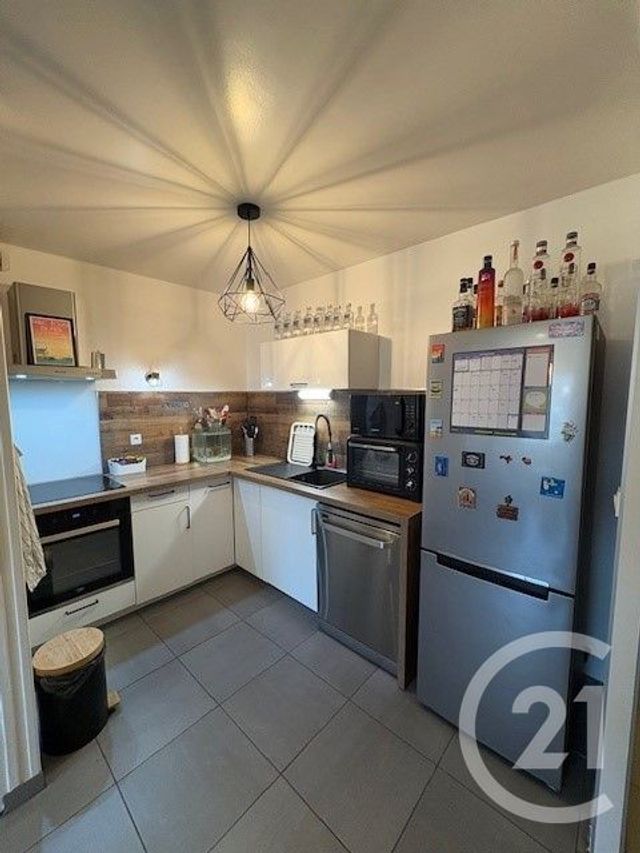 Appartement F2 à vendre - 2 pièces - 46.1 m2 - FECAMP - 76 - HAUTE-NORMANDIE - Century 21 Accore