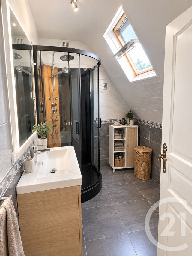maison à vendre - 4 pièces - 108.38 m2 - FECAMP - 76 - HAUTE-NORMANDIE - Century 21 Accore