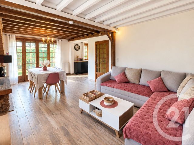 maison à vendre - 4 pièces - 108.38 m2 - FECAMP - 76 - HAUTE-NORMANDIE - Century 21 Accore