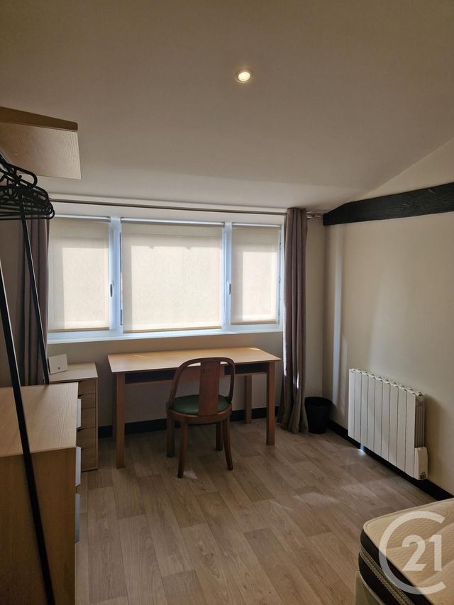 Appartement Chambre à louer - 1 pièce - 13.33 m2 - FECAMP - 76 - HAUTE-NORMANDIE - Century 21 Accore