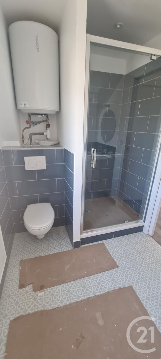 Appartement Studio à louer - 1 pièce - 27.96 m2 - FECAMP - 76 - HAUTE-NORMANDIE - Century 21 Accore