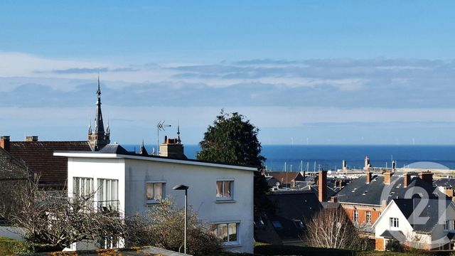 Appartement F3 à vendre FECAMP