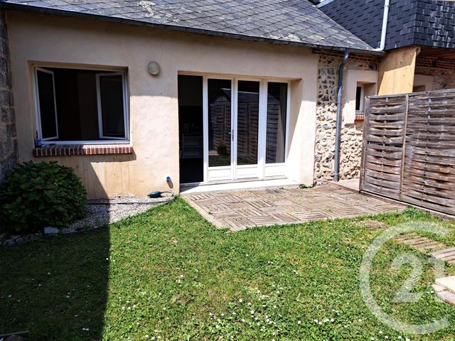 Appartement à louer - 2 pièces - 38.9 m2 - FECAMP - 76 - HAUTE-NORMANDIE - Century 21 Accore