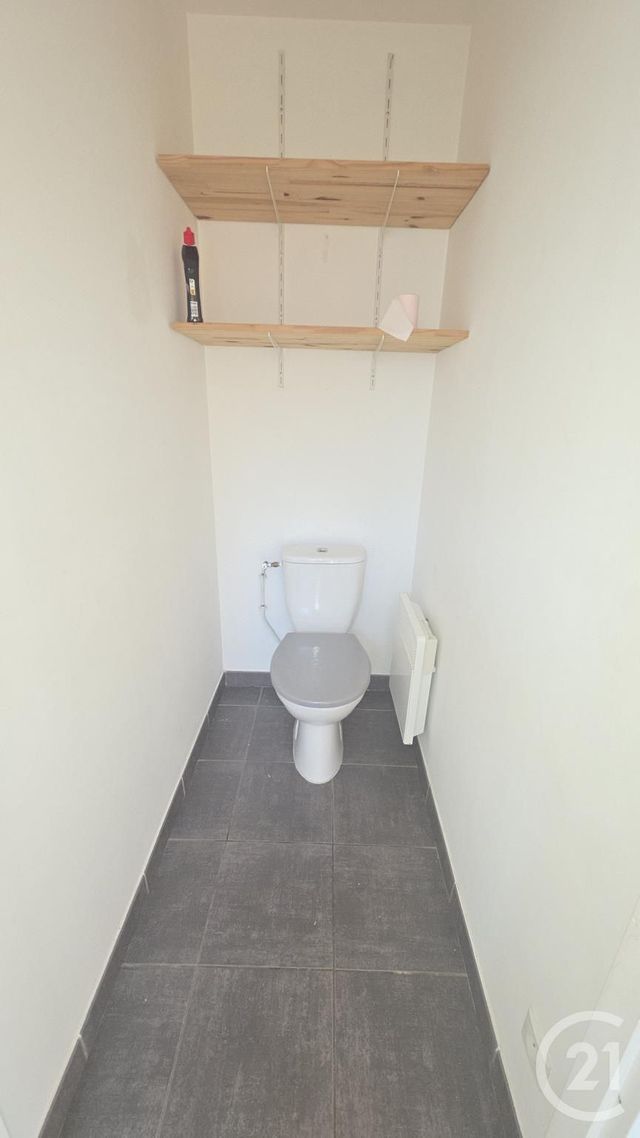 Appartement à louer - 2 pièces - 38.9 m2 - FECAMP - 76 - HAUTE-NORMANDIE - Century 21 Accore