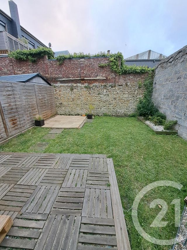 Appartement à louer - 2 pièces - 38.9 m2 - FECAMP - 76 - HAUTE-NORMANDIE - Century 21 Accore