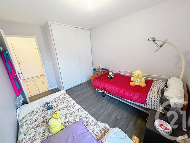 Appartement F2 bis à vendre - 3 pièces - 55.26 m2 - FECAMP - 76 - HAUTE-NORMANDIE - Century 21 Accore
