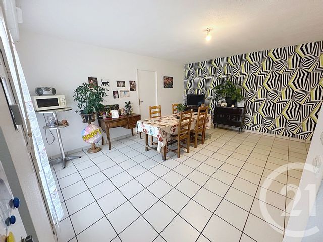 Appartement F2 bis à vendre - 3 pièces - 55.26 m2 - FECAMP - 76 - HAUTE-NORMANDIE - Century 21 Accore
