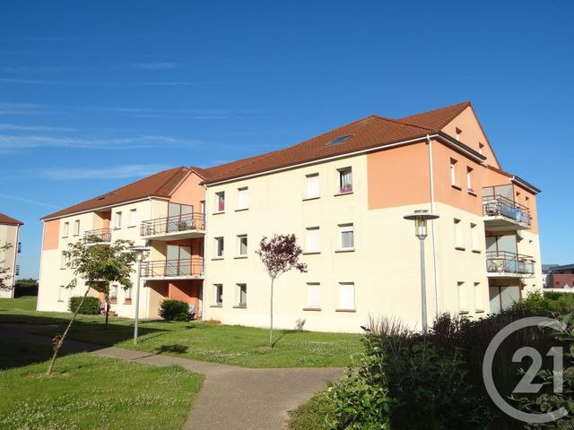 Appartement F2 bis à vendre - 3 pièces - 55.26 m2 - FECAMP - 76 - HAUTE-NORMANDIE - Century 21 Accore