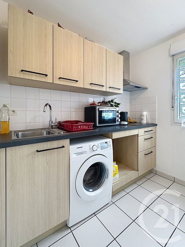 Appartement F2 bis à vendre - 3 pièces - 55.26 m2 - FECAMP - 76 - HAUTE-NORMANDIE - Century 21 Accore